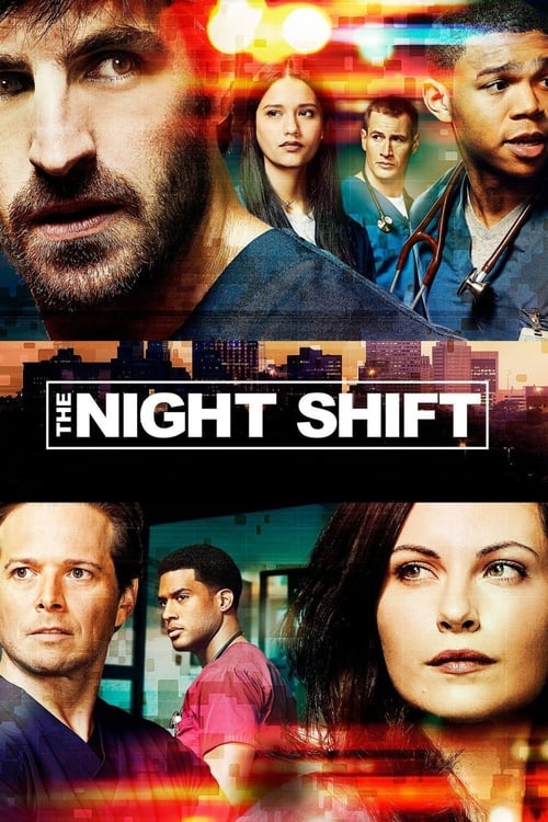 Show cover for The Night Shift