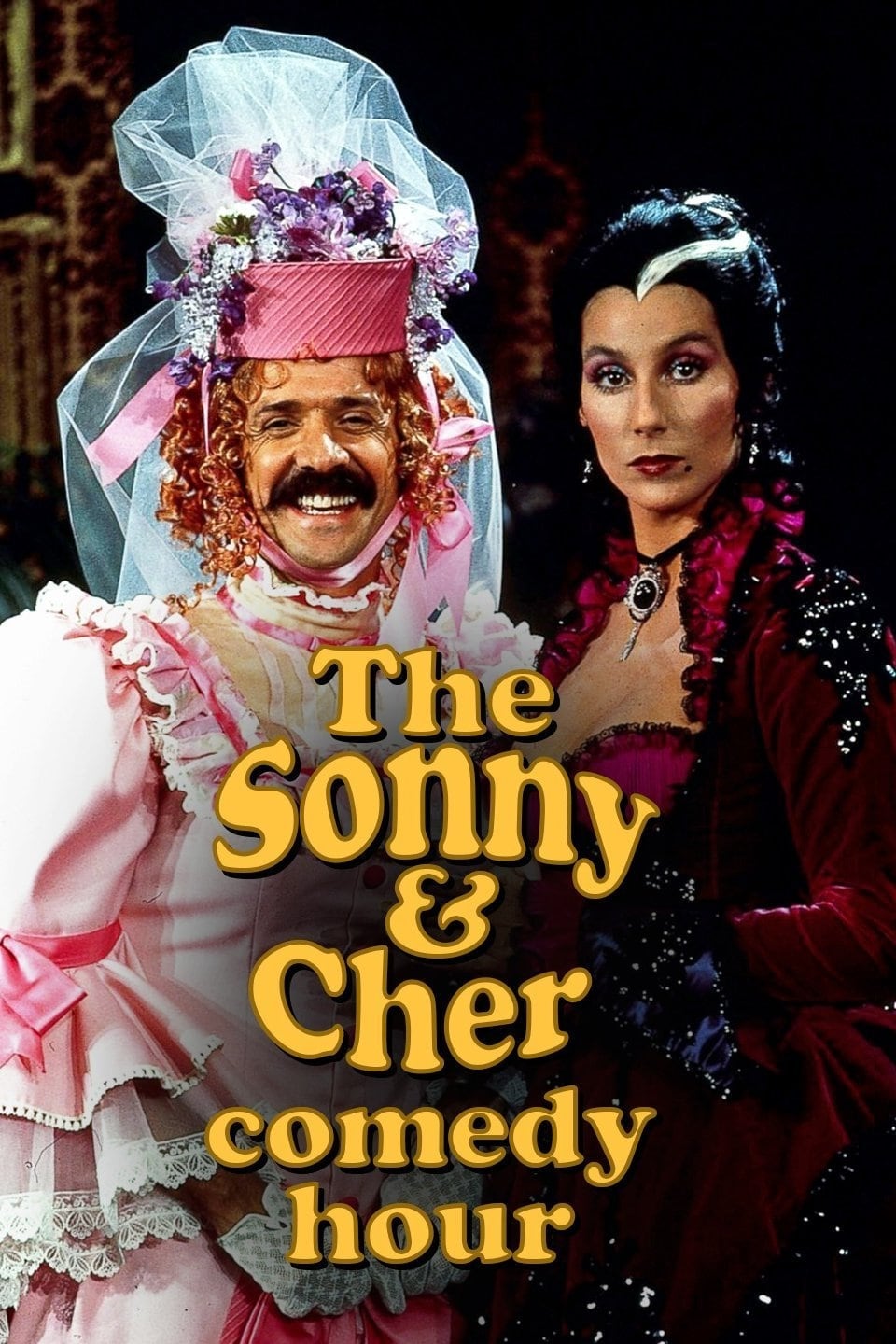 Show cover for The Sonny & Cher Comedy Hour