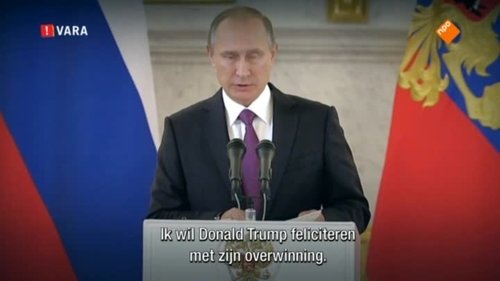 Background image for De omstreden vrienden van Donald Trump: De Russen