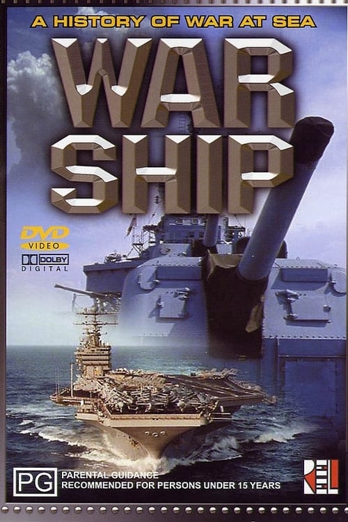 Show cover for Warship