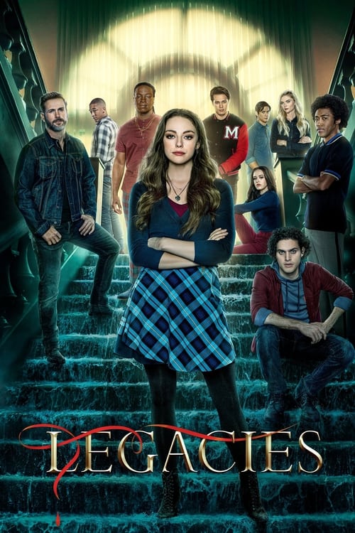 Show cover for Legacies