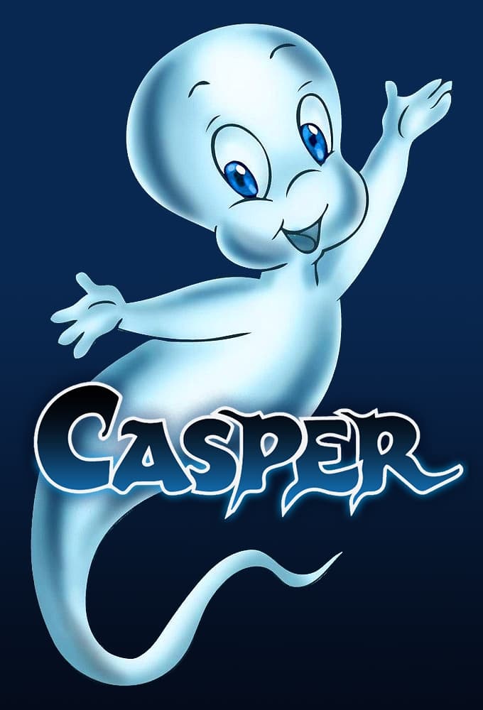 Show cover for The Spooktacular New Adventures of Casper