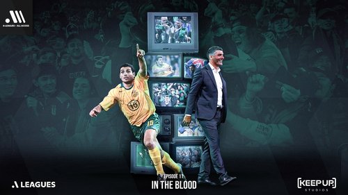 Background image for In the Blood