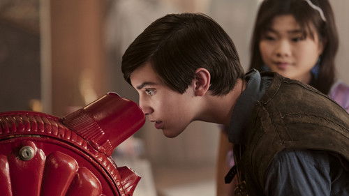 ...And the Weathered Storm