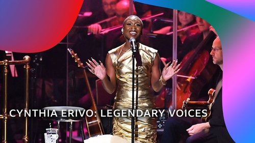 Background image for Prom 4: Cynthia Erivo – Legendary Voices