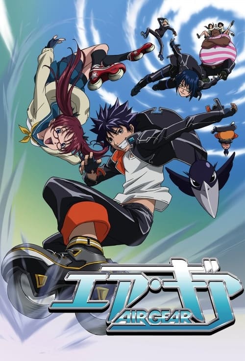 Show cover for Air Gear