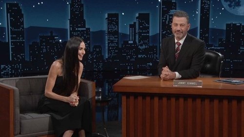 Background image for 2/4/2025 Tue, Demi Moore, Gavin Rossdale, Abraham Alexander and Adrian Quesada