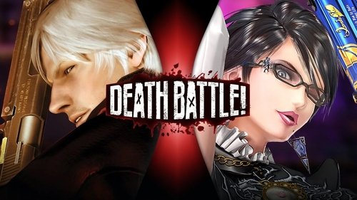 Background image for Dante VS Bayonetta
