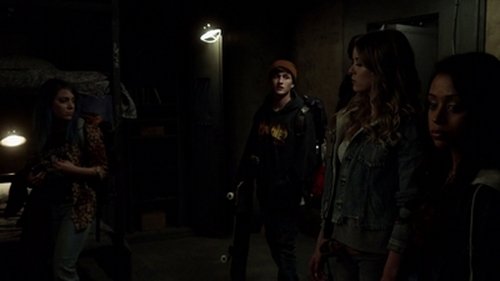 Background image for Strangers