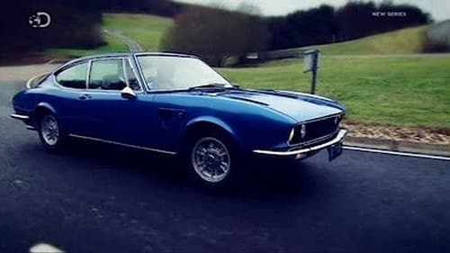 Fiat Dino Coupe 2400