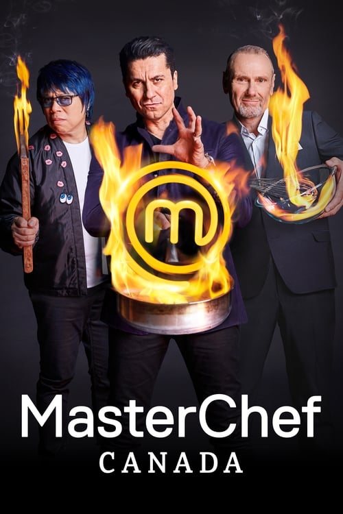 Show cover for MasterChef Canada