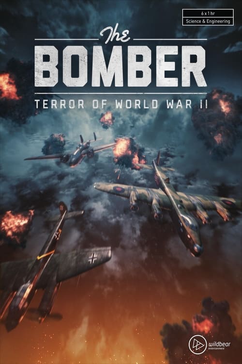 Show cover for The Bomber: Terror of WWII