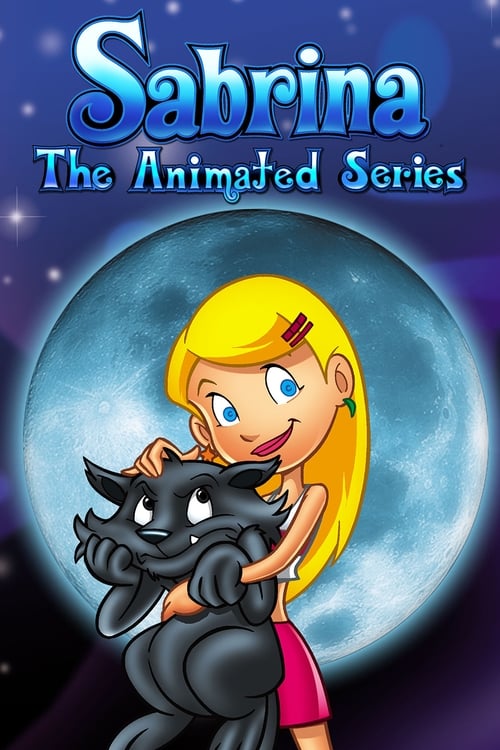 Show cover for Sabrina, the Animated Series