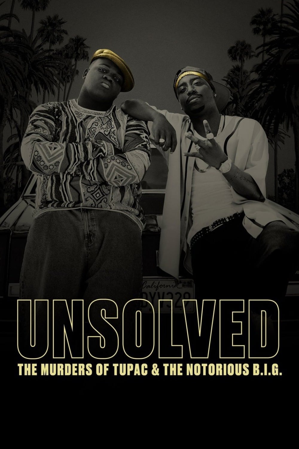 Show cover for Unsolved: The Murders of Tupac and The Notorious B.I.G.