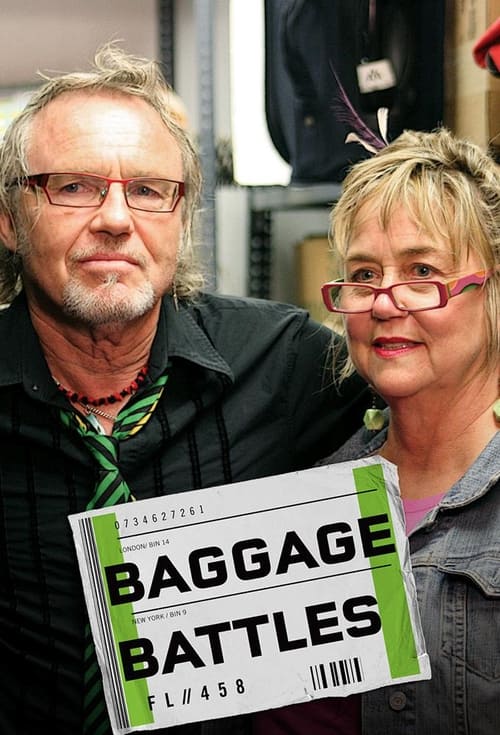 Show cover for Baggage Battles