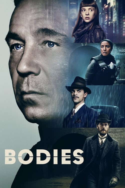 Show cover for Bodies