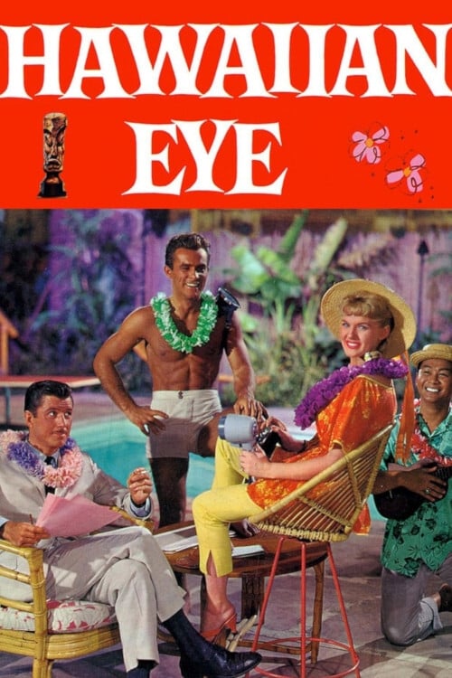 Show cover for Hawaiian Eye