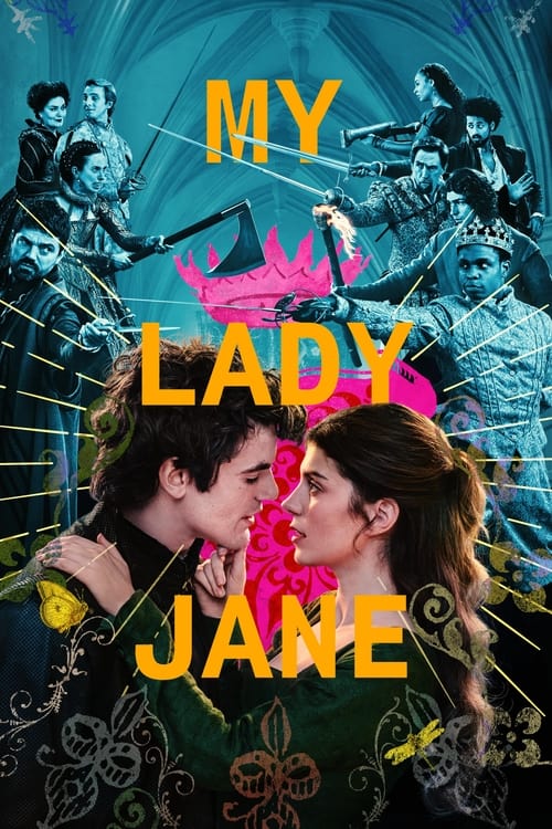 Show cover for My Lady Jane