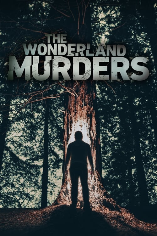 Show cover for The Wonderland Murders