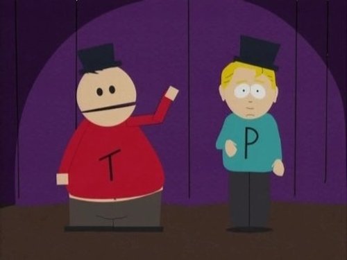 Background image for Terrance and Phillip: Behind the Blow