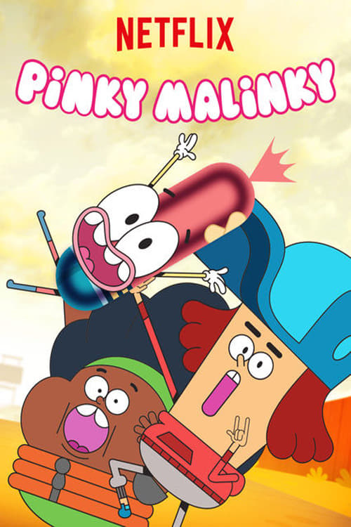 Show cover for Pinky Malinky