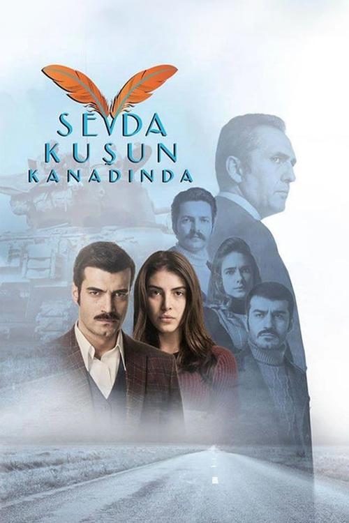 Sevda Kuşun Kanadında