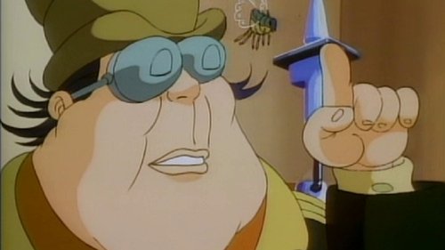 Background image for The Case of the Baffling Bugman