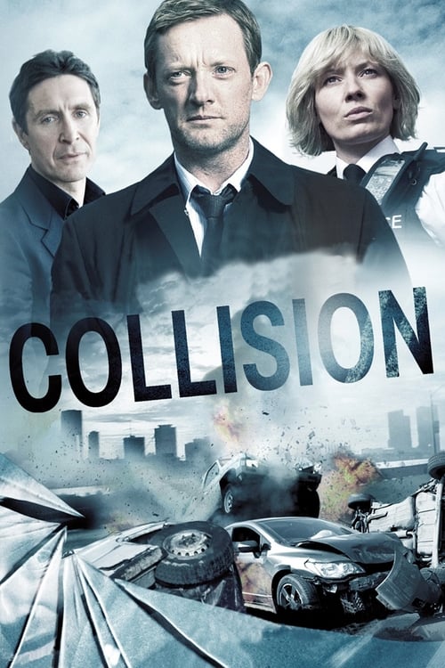 Show cover for Collision