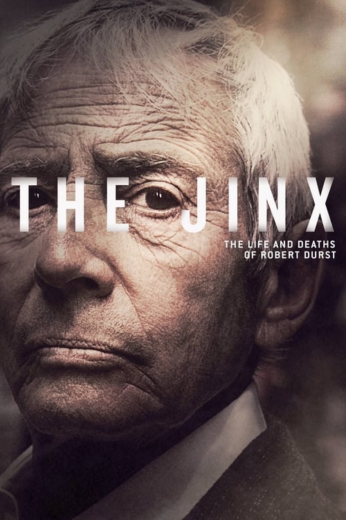 Show cover for The Jinx: The Life and Deaths of Robert Durst