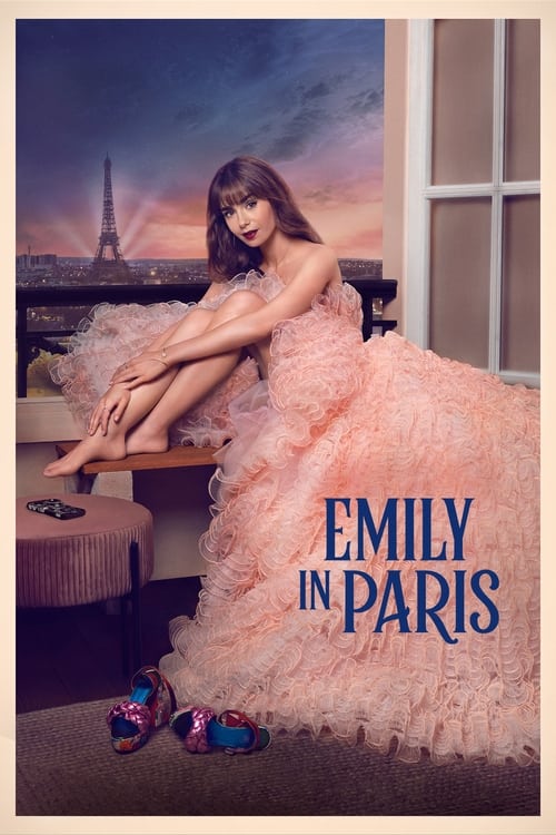 Show cover for Emily in Paris