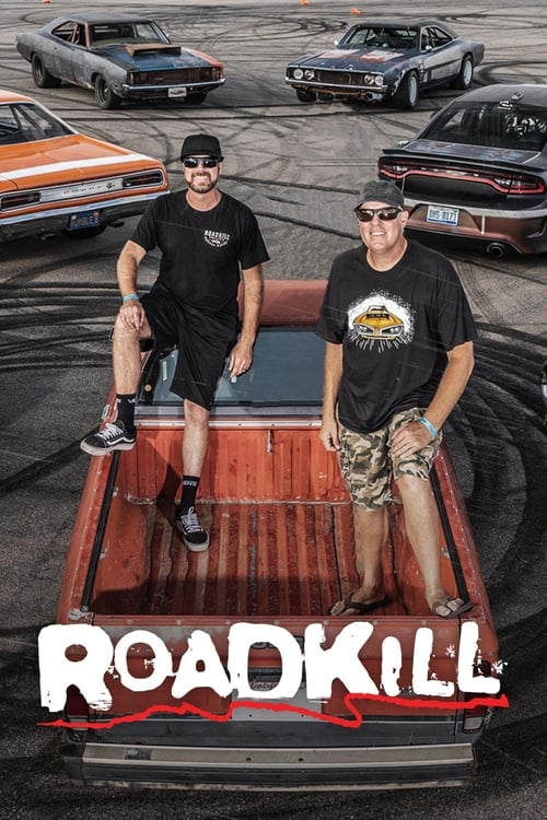 Show cover for Roadkill