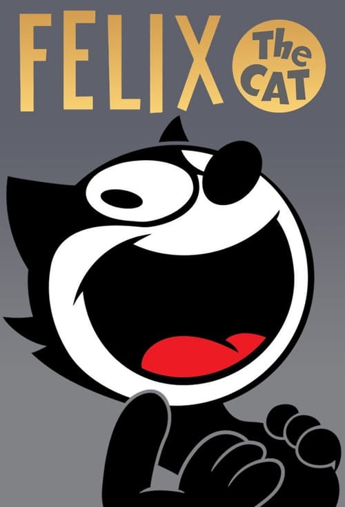 Show cover for Felix the Cat