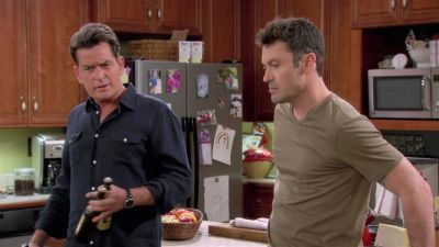 Background image for Charlie and the Lap Dance of Doom