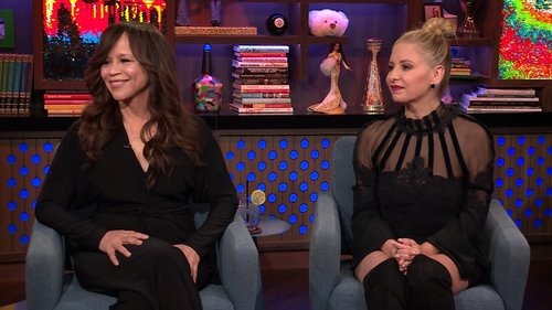 Background image for Sarah Michelle Gellar and Rosie Perez