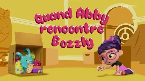Background image for When Abby Met Bozzly