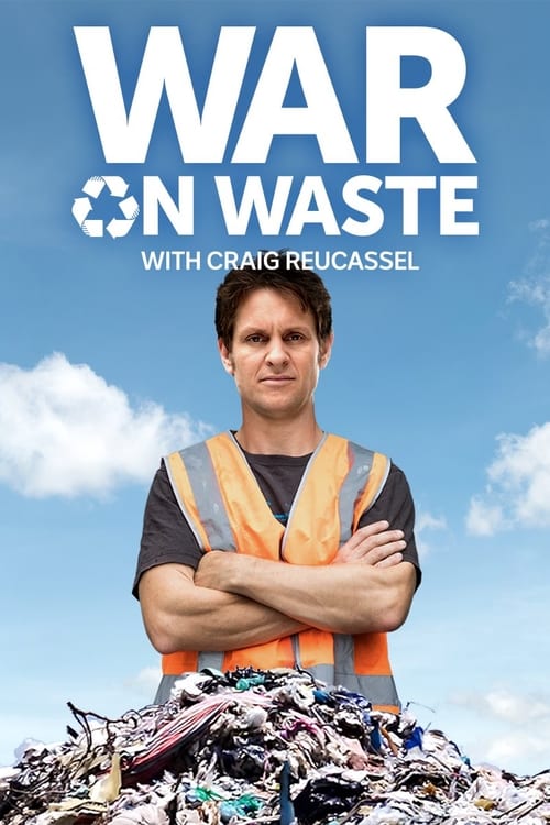 Show cover for War on Waste