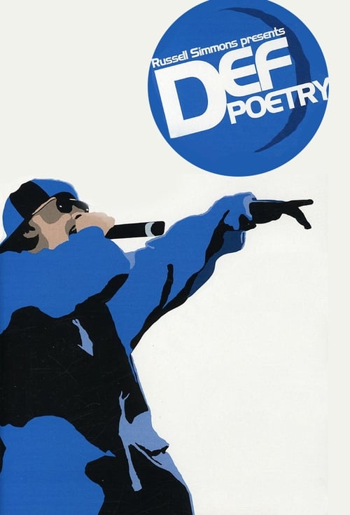 Show cover for Def Poetry