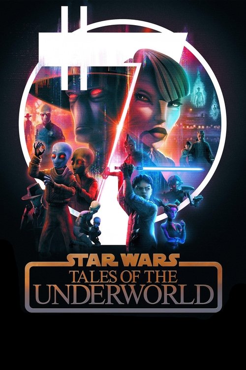 Star Wars: Tales of the Underworld poster