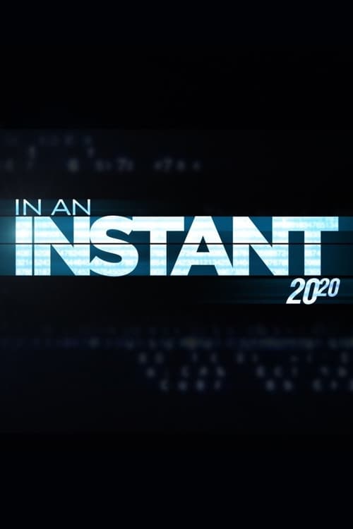 Show cover for In An Instant