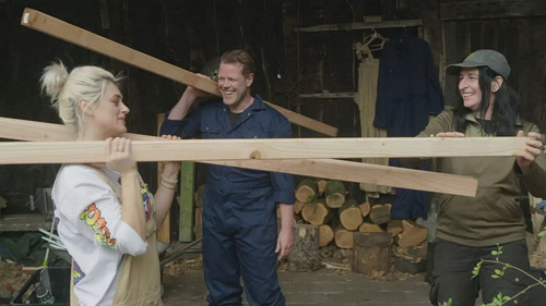 Background image for Martijn Koning and Bente