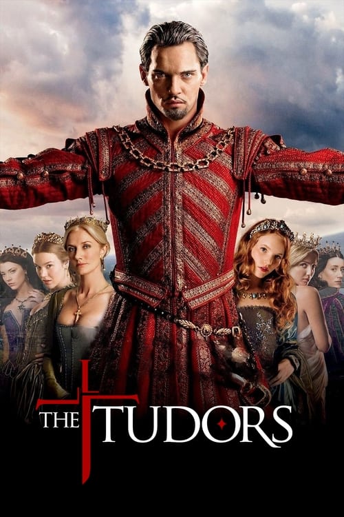 Show cover for The Tudors