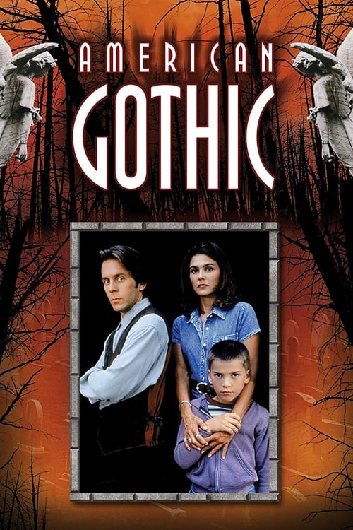 Show cover for American Gothic