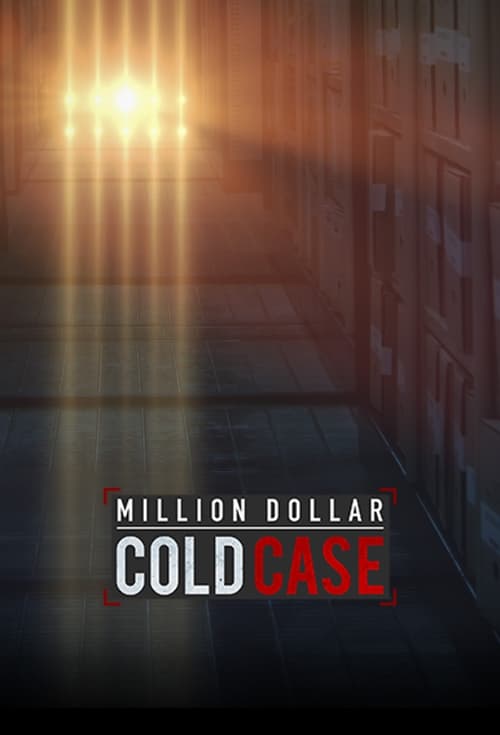 Show cover for Million Dollar Cold Case