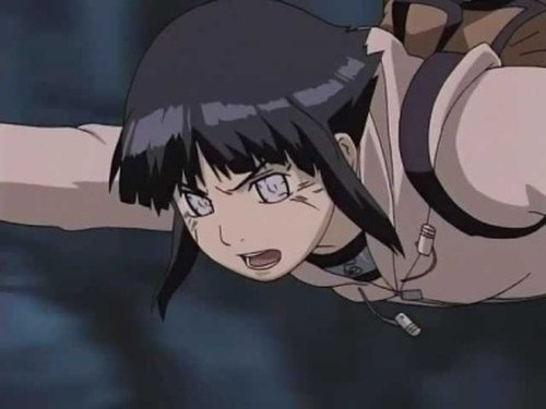 Background image for The Byakugan Sees the Blind Spot!