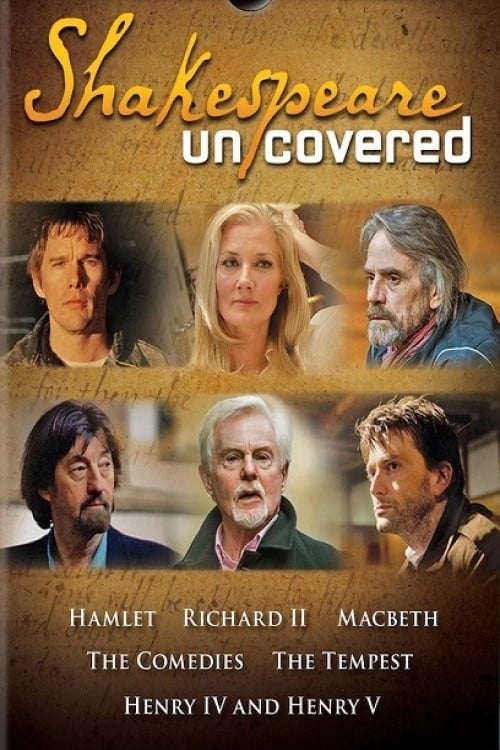 Show cover for Shakespeare Uncovered