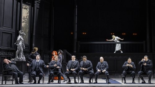Background image for Great Performances at the Met: Salome