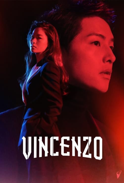 Show cover for Vincenzo