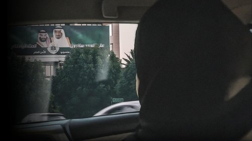 Background image for Kingdom Uncovered - Inside Saudi Arabia