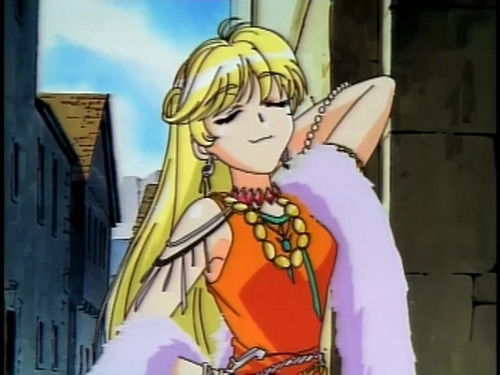 Background image for The Sweet Trap of an Errand