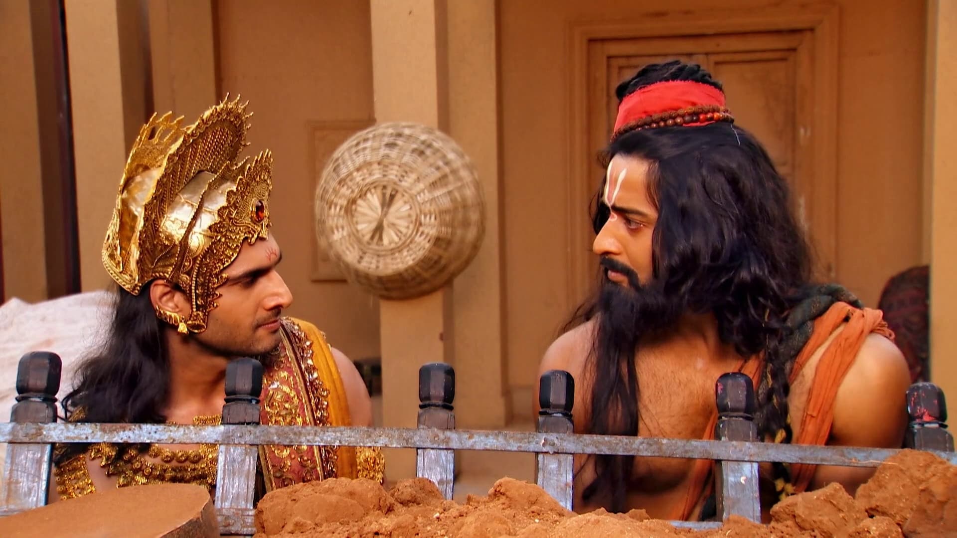 Draupadi learns more about Arjun